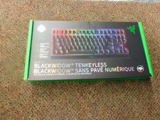 Razer Blackwidow V3 Ten-Keyless Mechanical Gaming Keyboard